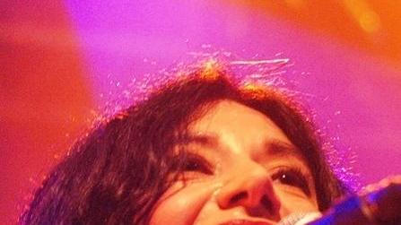 Valentina, concerto nel nuraghe