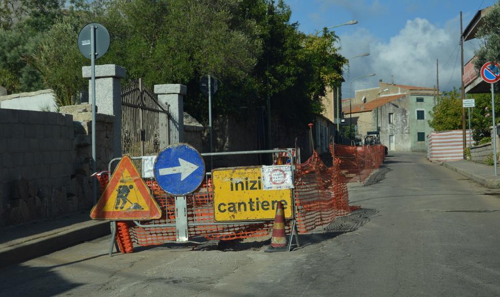 Guasto alla condotta: tre comuni a secco 