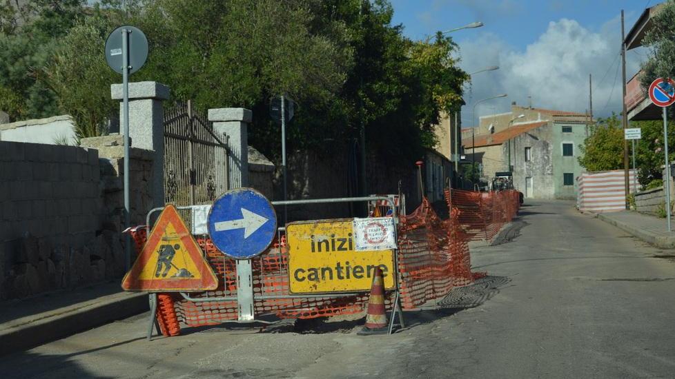 Guasto alla condotta: tre comuni a secco