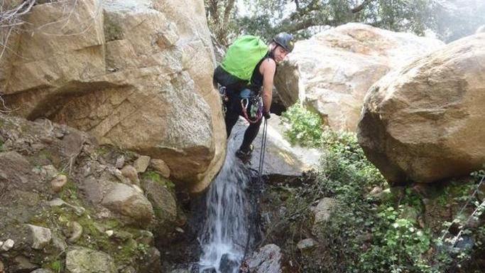 Canyon in Gallura, emozioni a Padru con la teleferica