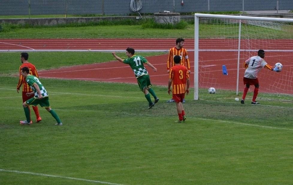 San Felice, sconfitta-beffa: addio quarto posto