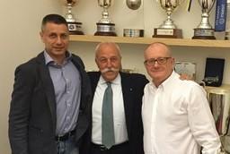 «Mi aspetto di vivere una splendida giornata di sport» 
