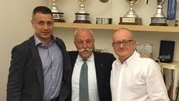 «Mi aspetto di vivere una splendida giornata di sport»