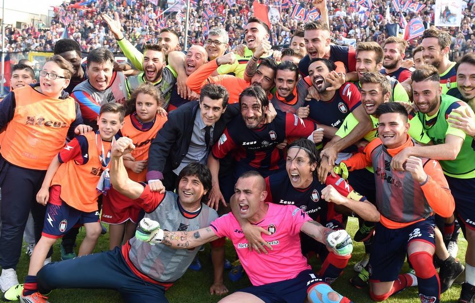 Juric: «Crotone vuole tutto» 