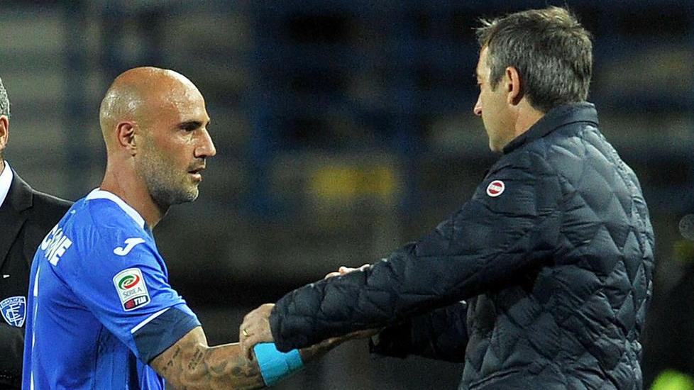 Giampaolo: «Siamo gente seria»