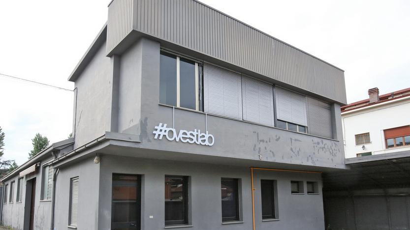 #Ovestlab, spazio per progetti creativi