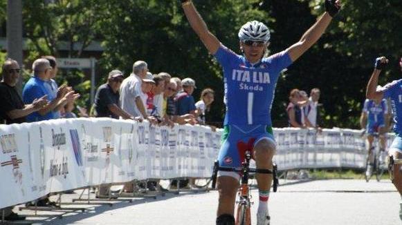 Fantoni, doppio successo in Coppa del Mondo