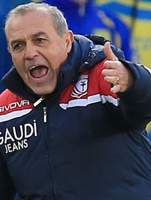 Il Carpi attacca l’Empoli per sfuggire al Palermo 