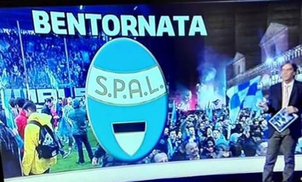 Ieri anche “l’omaggio” di Italia 1