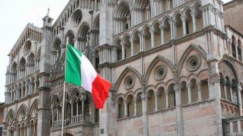 Omaggio ai martiri di Porotto e alle vittime della guerra