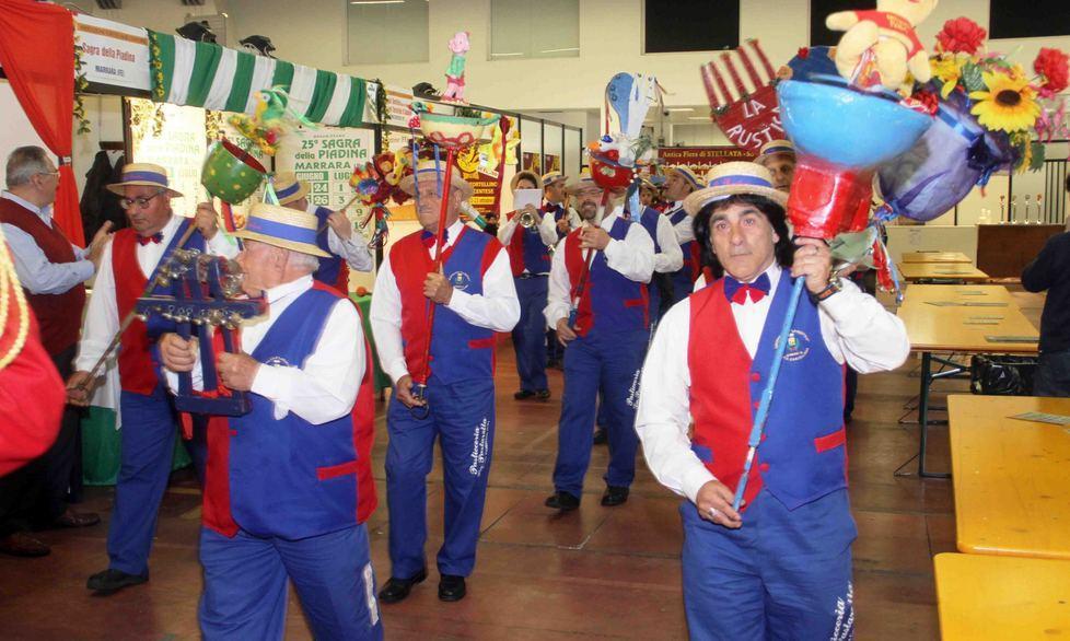 Di scena la banda di Civita Castellana