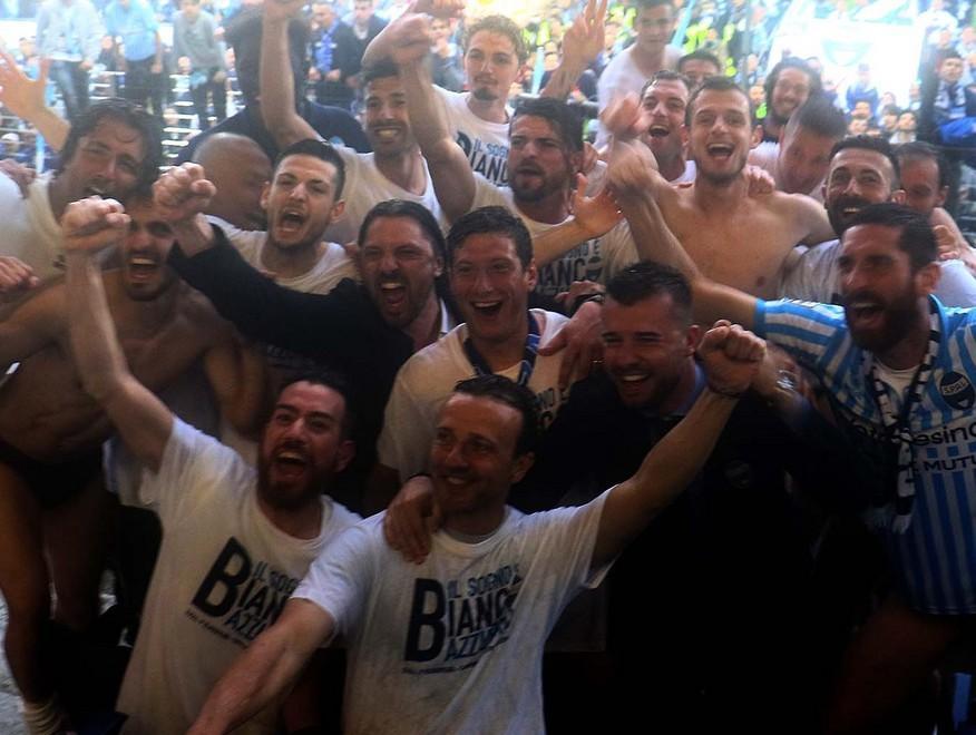 Spal, la promozione in B è una manna economica 