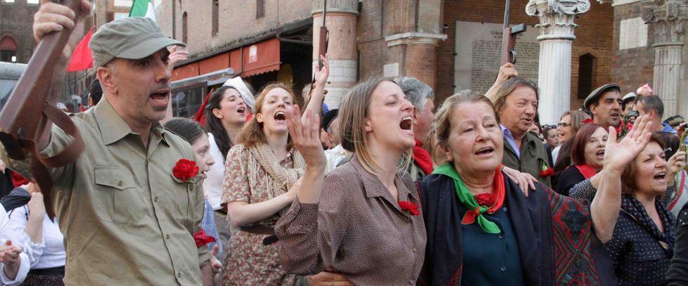 Ciak, in piazza il film sulla Liberazione 