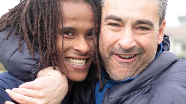 Il mister Pietro Ferraboschi: «Le emozioni che ho provato in questa partita valgono l’intero campionato»