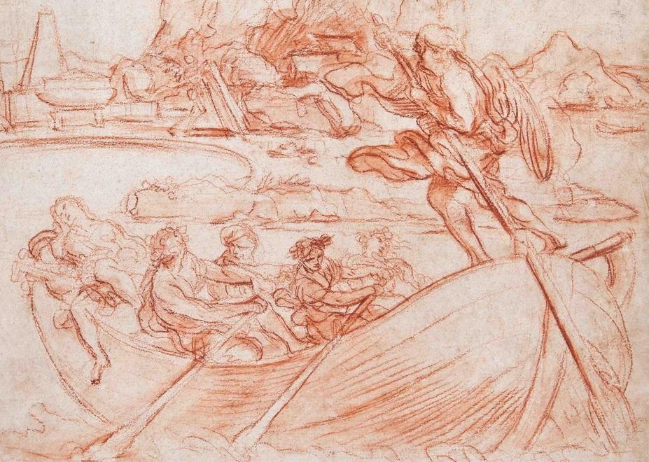 Disegni storici reggiani alla Biennale di Rimini 