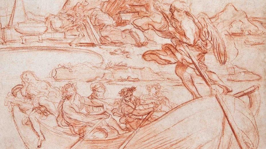 Disegni storici reggiani alla Biennale di Rimini