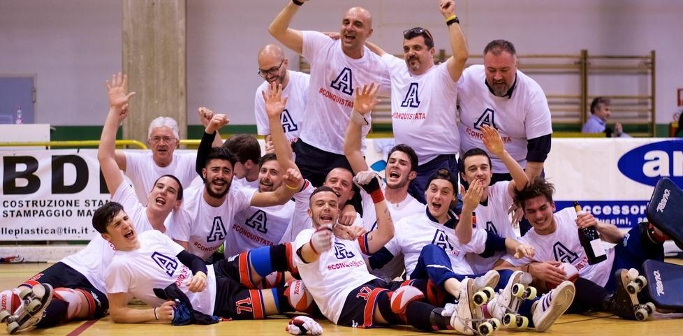 «Correggio ha mostrato il miglior hockey dell’A2» 