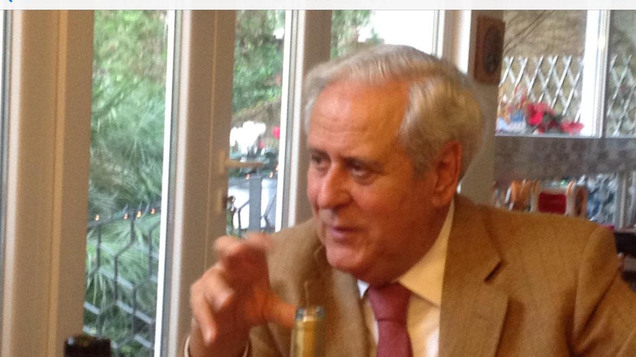 L'avvocato Franco Valente