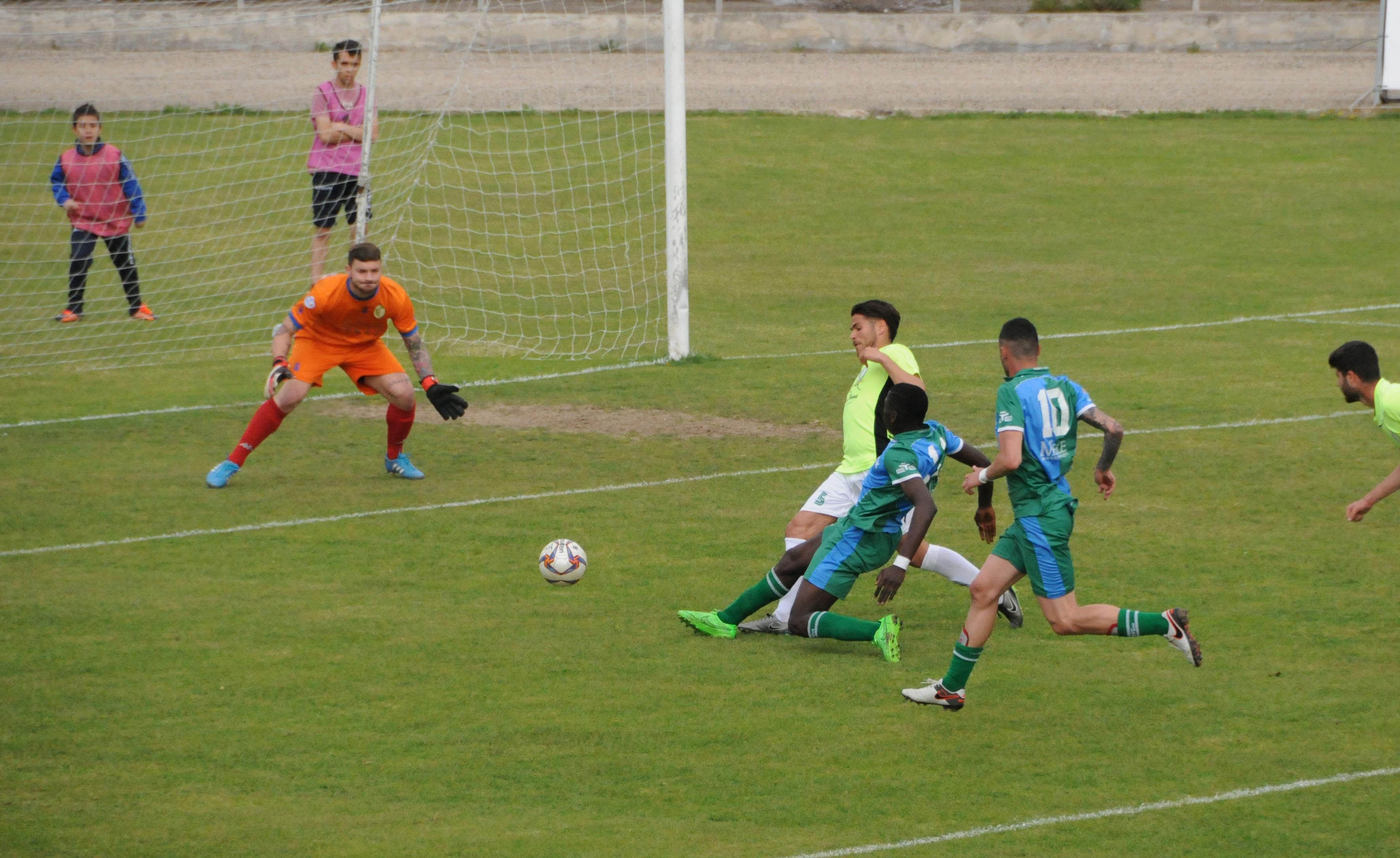 Una patita della Nuorese