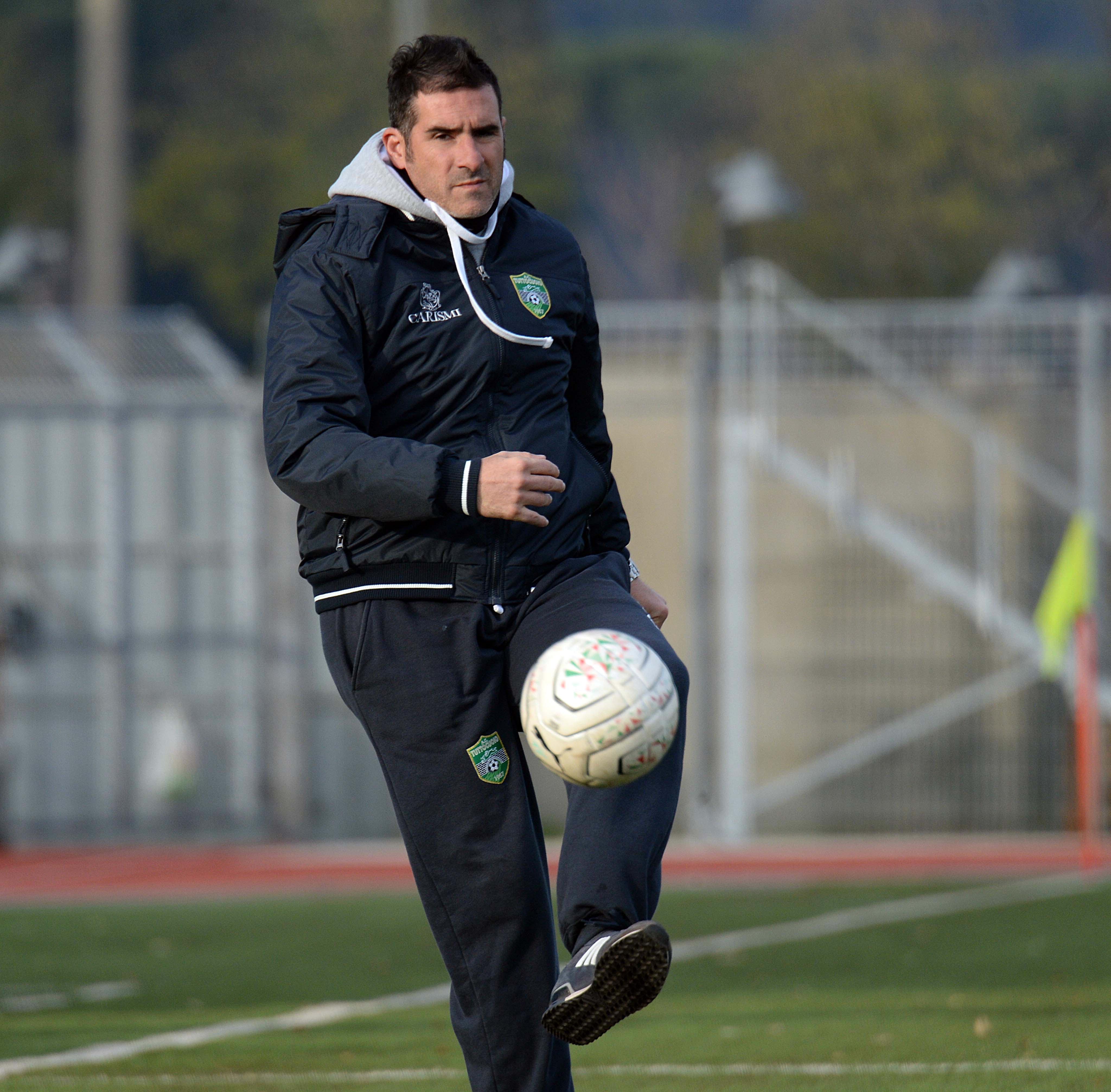 Mister Lucarelli