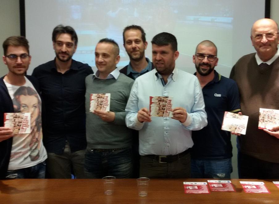 “Pistoia Loves Basket” 300 copie in un solo giorno