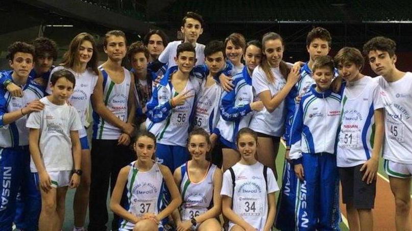Toscana Atletica in luce nelle prove multiple