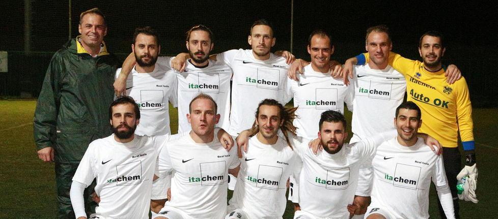 Si sfidano le 4 reginette del calcio Uisp 