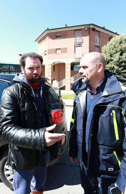 «Orgoglioso della mia gente questo è lo spirito del 25 aprile» 