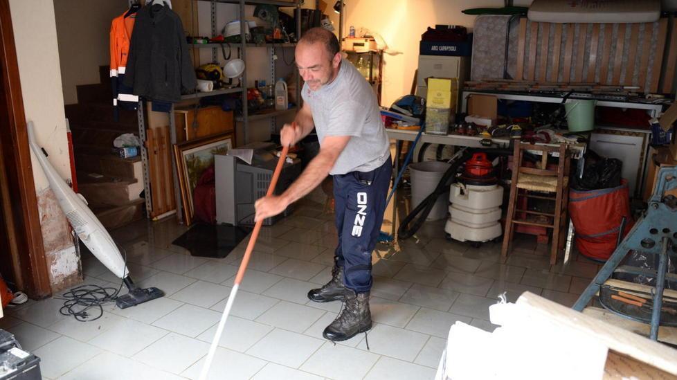 Ci sono trenta frane Ora servono soldi 
