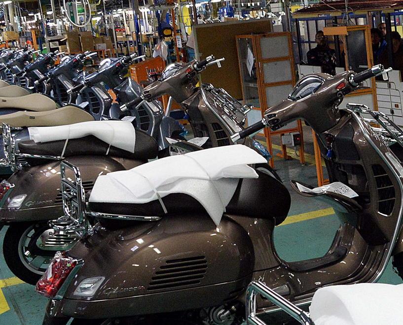 «La festa della Vespa? Va fatta in Vietnam» 