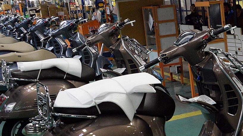 «La festa della Vespa? Va fatta in Vietnam»