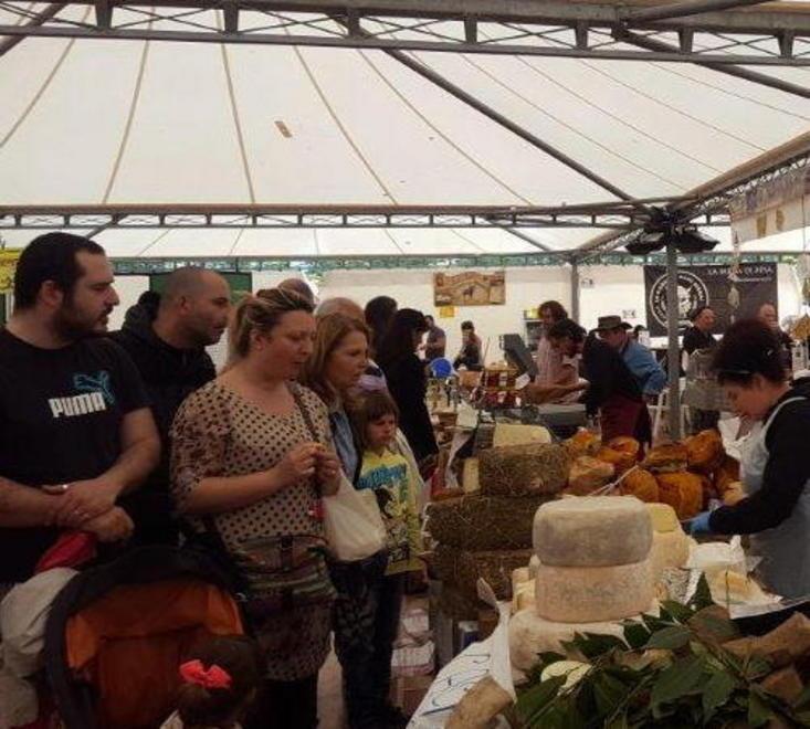 Con la gastronomia e i prodotti locali, per l’Agrifiera è boom 