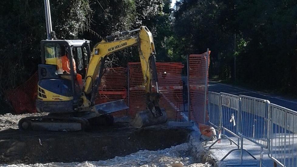 Rotatoria di Fossa Ducaria il cantiere entro l’estate