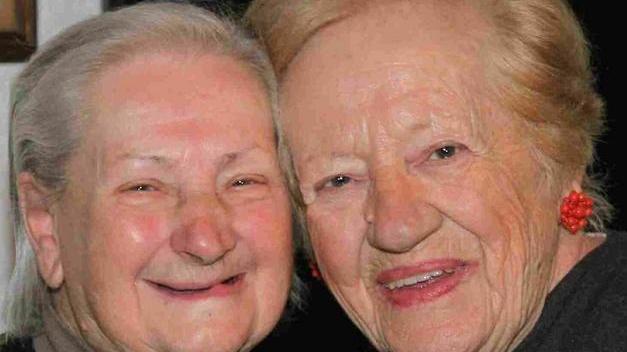 «Una grande felicità» scoprirsi sorelle a ottantasei anni