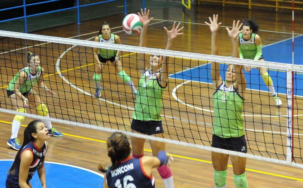 Unionvolley perde e saluta la serie B2 