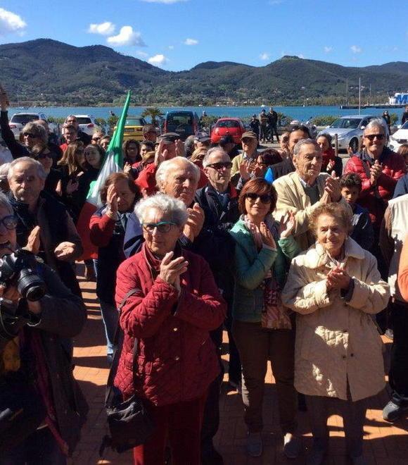 I cittadini si riprendono la “Liberazione” 
