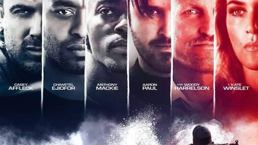 Un thriller di buona fattura, bene Affleck