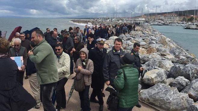 Ecco la Passeggiata del marinaio
