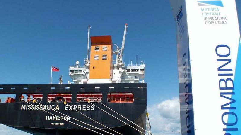Porto, nuovi spazi con le riparazioni
