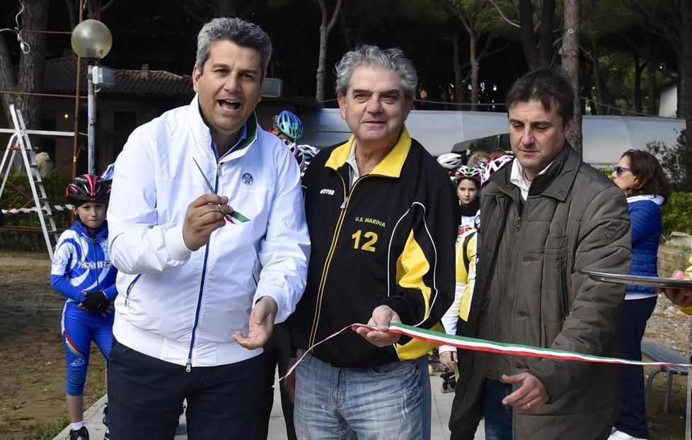 Nuovo look con 180.000 euro