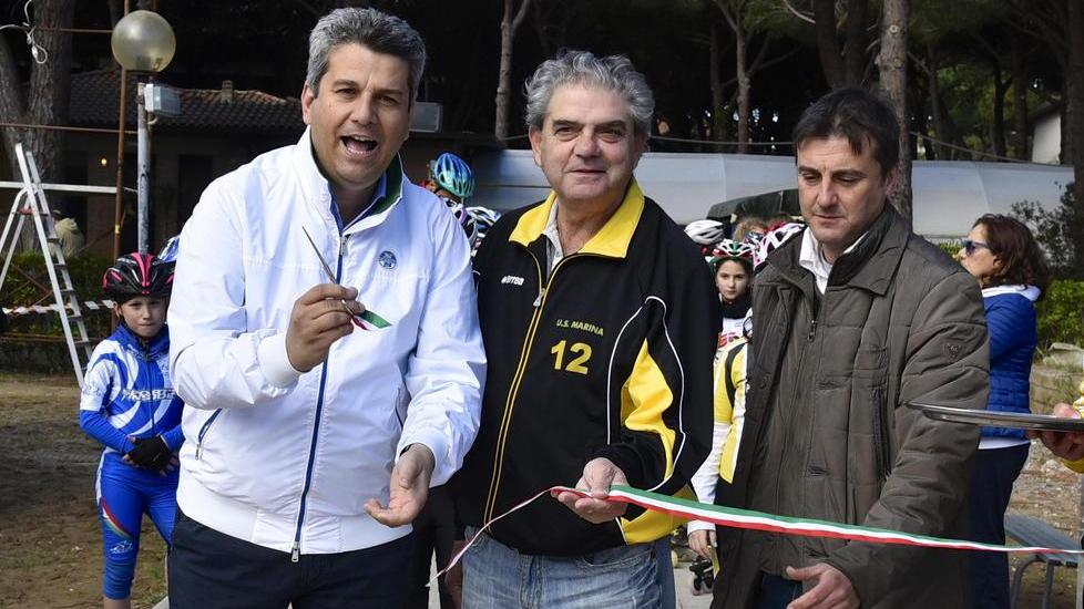 Nuovo look con 180.000 euro