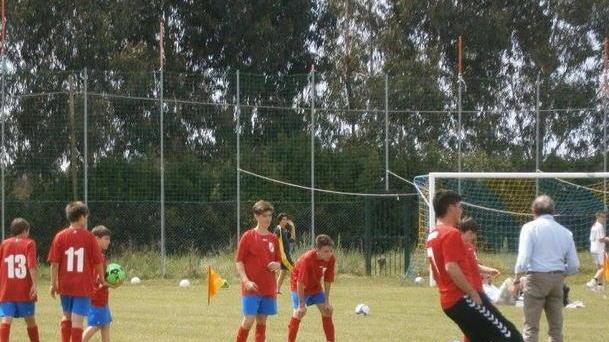 Tra calcio e sano divertimento