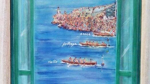 Palio marinaro, c’è il manifesto