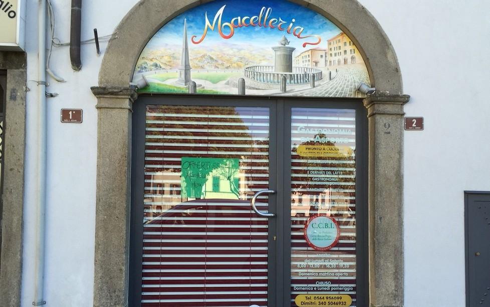 Muore all’improvviso il macellaio Arezzini 