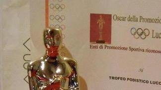 Premiati in 130 dal Comitato Trofeo Podistico Lucchese