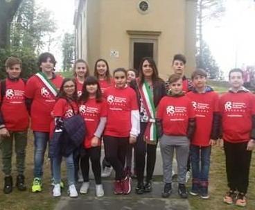 Il Consiglio dei ragazzi a Sant’Anna