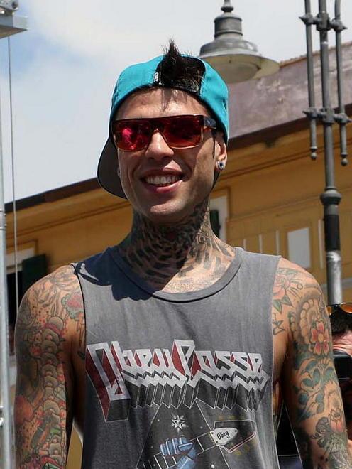 Il seguace di Fedez incide il primo album e sogna il successo 