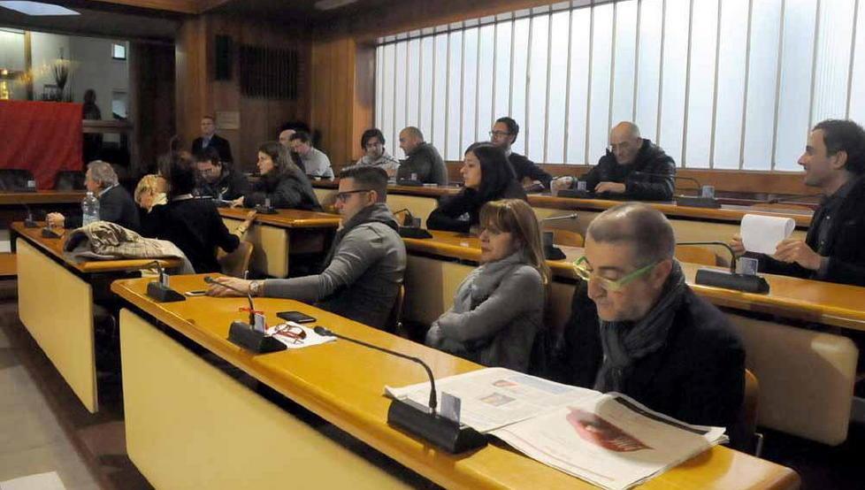 Quella cena per scalzare il sindaco Volpi 