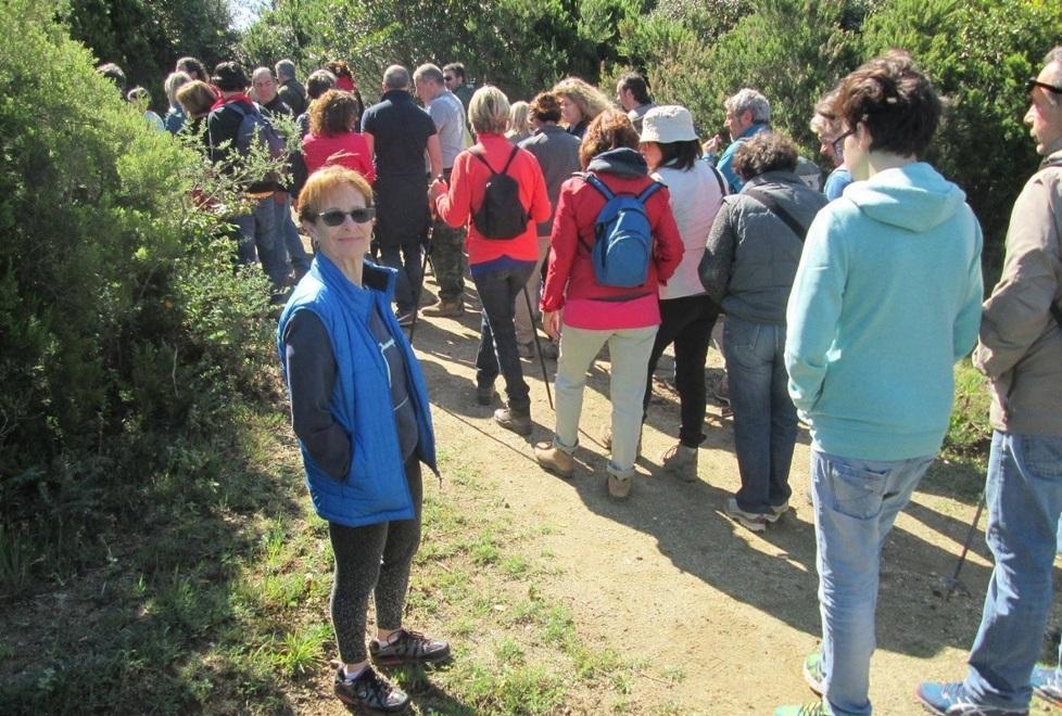 In cammino con i partigiani e per la pace