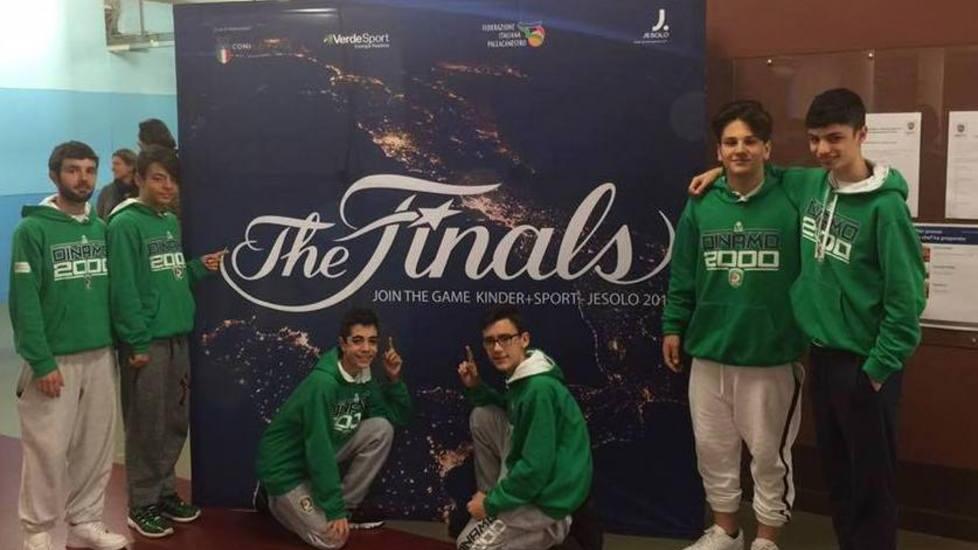 Join the game, alle finali la Sardegna sparisce dal manifesto